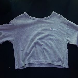 CHAMPION CROP TOP